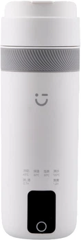 Чайник MINISO електричний портативний дорожній термос компактний