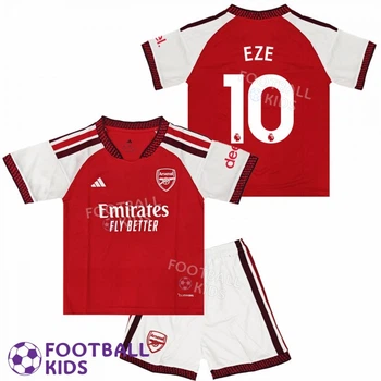 Дитяча футбольна форма Arsenal EZE 10 Арсенал Home 2026-2027 135-145 см (set4789-139176-4)