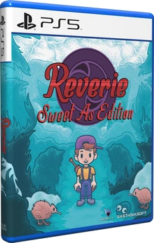 Gra PS5 Reverie: Sweet As Edition (Blu-ray płyta) (608037465931)