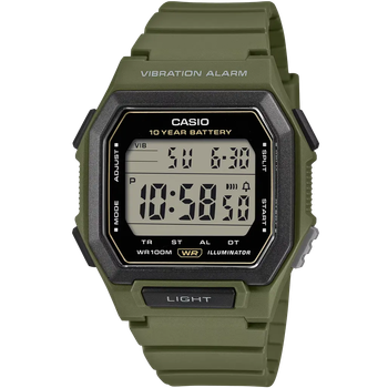 Наручний годинник CASIO W-738H-3AVEF