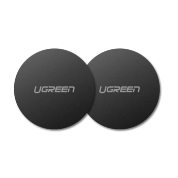 Пластина для магнітного тримача UGREEN LP123 2 шт, Black