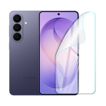 Захисна поліуретанова плівка GP Edge Armor на Samsung Galaxy S26 Plus на екран (глянсова)