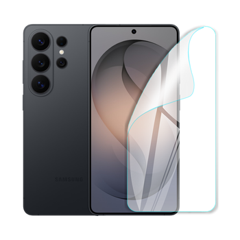 Захисна поліуретанова плівка GP Extreme Armor Plus на Samsung Galaxy S26 Ultra на екран (глянсова)