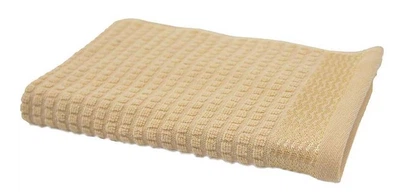 Рушник кухонний TWL Kitchen comfort 400 г/м2, 30*50 см, кремовий