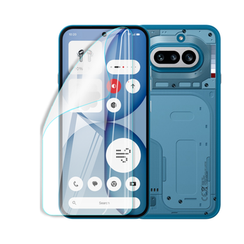 Захисна поліуретанова плівка GP Extreme Armor Plus на Nothing Phone 4a на екран (глянсова)