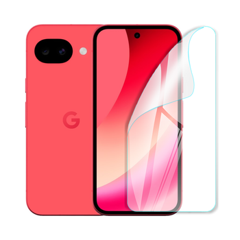 Защитная полиуретановая пленка GP Heavy Armor Plus на Google Pixel 10a на экран (глянцевая)