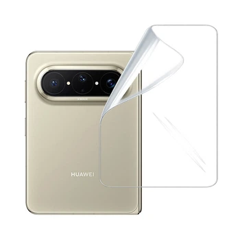 Гідрогелева плівка Hydrogel Film для Huawei Pura X Max на задню панель, Transparent