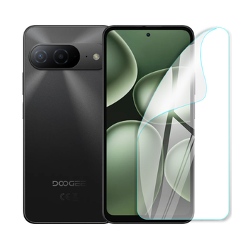 Захисна поліуретанова плівка GP Medium Armor на Doogee B10 на екран (глянсова)