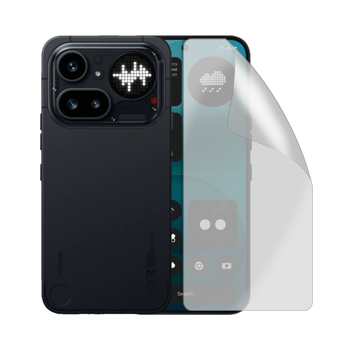 Захисна гідрогелева плівка KitCut Privacy на Nothing Phone 4a Pro на екран (матова)