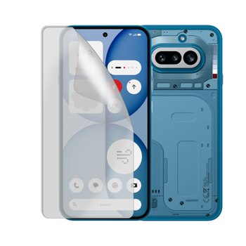 Захисна гідрогелева плівка KitCut Privacy на Nothing Phone 4a на екран (матова)