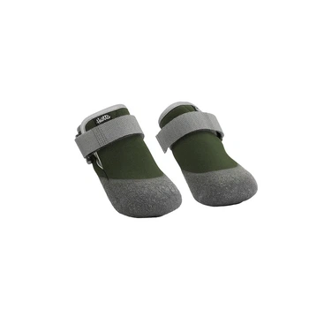 Взуття для собак Hurtta Weekend Warrior Boots Темно-зелений L (935060)