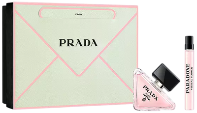 Набір для жінок Prada Paradoxe Virtual Flower Парфумована вода 50 мл + Мініатюра Парфумована вода 10 мл (3614274423839)