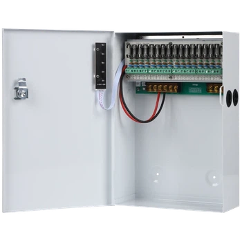 ДБЖ VIA Energy PSU-1210/16CH-L(M) 12V/10A під акб GEL/AGM 18Ah
