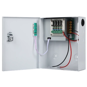 ДБЖ VIA Energy PSU-1203/4CH(M) 12V/3A під акб GEL/AGM 7Ah