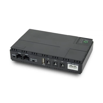 ИБП для роутера Banatton DCP-018W Mini UPS для Wi-Fi роутера