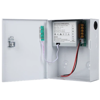 ИБП VIA Energy PSU-1203(M) 12V/3A под акб GEL/AGM 7Ah