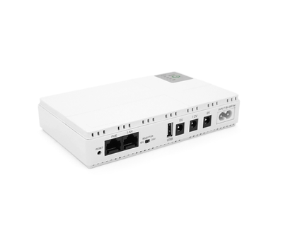 ИБП для роутера Merlion MINI DC1018P Li-ion 10400mAh White