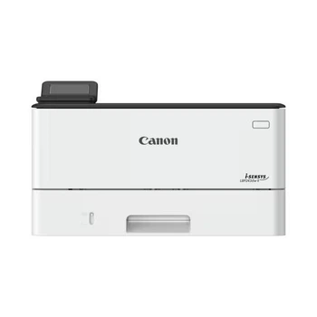 Принтер лазерный Canon i-SENSYS LBP240 II монохромный, белый