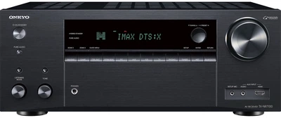 AV-Ресивер 9.2-канальный Onkyo TX-NR7100 Black