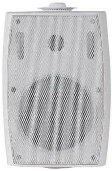 Настенная акустическая система L-Frank Audio HYB1256TW 10Вт, 70/100В, 8Ом, White