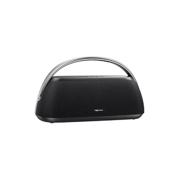 Портативна колонка REMAX RB-M28 40 Вт Чорний