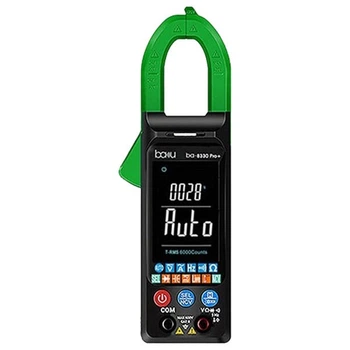 Цифровой клещевой измеритель BAKU BA-8330 Pro - 758430
