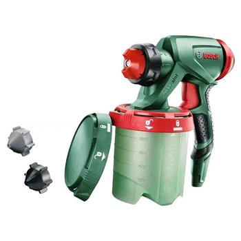 Пістолет для фарборозпилювача Bosch PFS 3000-2/5000 E, Зелений - 754879
