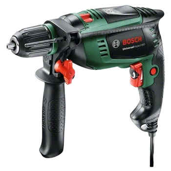 Электродрель Bosch UniversalImpact 800, Зеленый - 759449