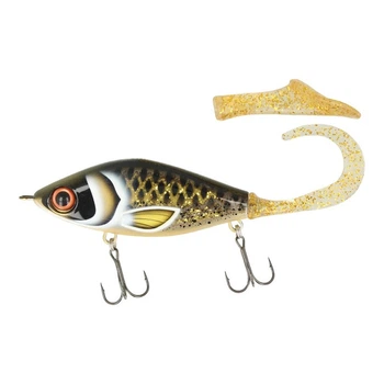 Воблер Strike Pro Guppie Jr Shallow 110S 57.5г TR-008G,5056454