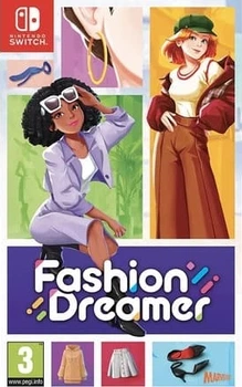 Гра Nintendo Switch Fashion Dreamer (Картридж) (45496511180)