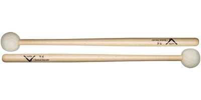 Палочки для литавр Vater T5 CLASSICAL STACCATO TIMPANI, DRUMSET & CYMBAL MALLET