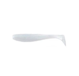 Силиконовая приманка Fishup Wizzle Shad 2" (10pcs.), #081 - Pearl,10009118