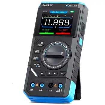 Портативний осцилограф, генератор сигналів, мультиметр FNIRSI Dst-210