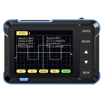 Портативний осцилограф FNIRSI DSO152