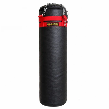 Мешок боксерский Gemini Sport классический кожза 110cм с цепью GBK2-110