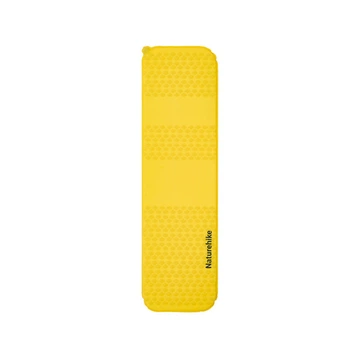 Матрац туристичний Naturehike CNK2550WS033 Жовтий одномісний 183x53x3.5 см