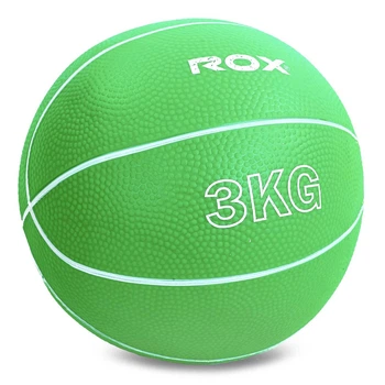 М'яч медичний медбол Medicine Ball GC-8407-3