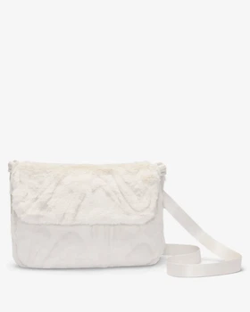 Сумка Nike Sportswear Futura 365 Faux Fur Crossbody Bag