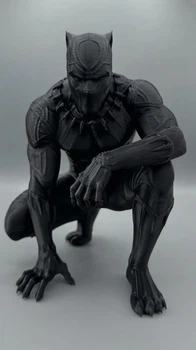 Фигурка Черная Пантера Black Panther