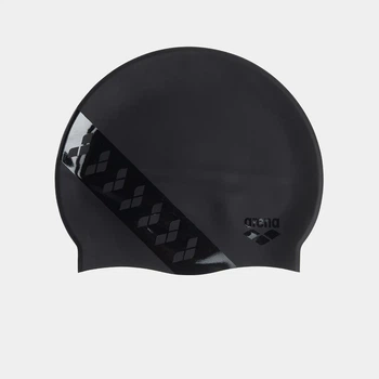 Шапочка для плавания Arena Icons Team Stripe Cap