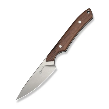 Ніж Civivi High Grass Field Knife Дерево 7,4 см 14C28N (C2106A)