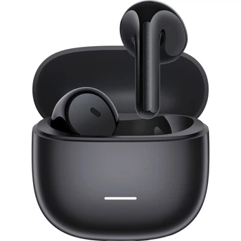 Навушники Xiaomi Redmi Buds 8 Active (BHR08JTGL) Black