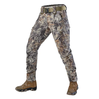 Штани Camotec мисливські Instinct 2.0 Poplin Татарське зілля, 2XL