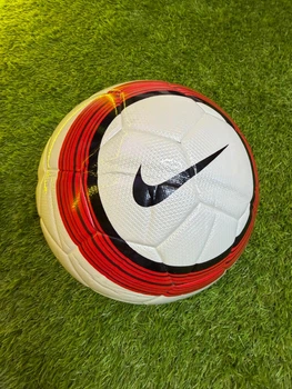 Ретро футбольный мяч Nike Premier League TOTAL 90, размер 5, винтажный мяч АПЛ