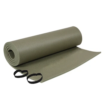 Каремат Rothco Foam Sleeping Pad с завязками