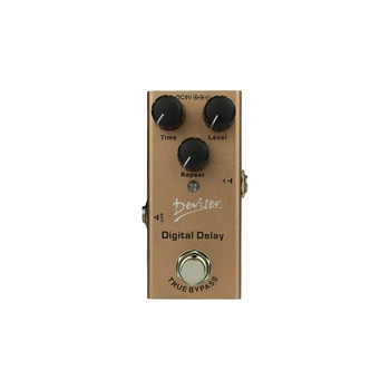 Гитарная педаль Deviser LE-08 Digital Delay