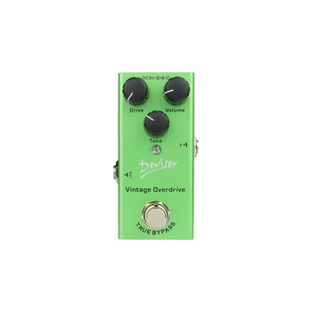 Гитарная педаль Deviser LE-01 Vintage Overdrive