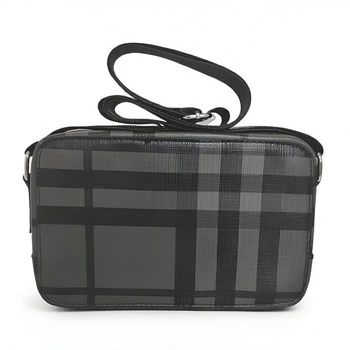 Сумка Burberry Чорний Black 2026