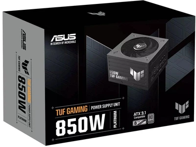 Блок живлення ASUS TUF-GAMING-850P (90YE0102-B0NA00)
