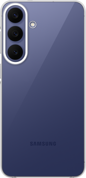 Чехол для смартфона Samsung Galaxy S26 FE Clear Transparent (EF-QS741CTEGWW)